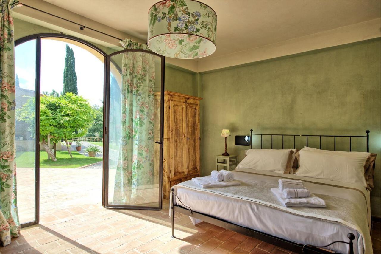 Villa La Pimpinella Di Semifonte San Donnino  Exterior foto